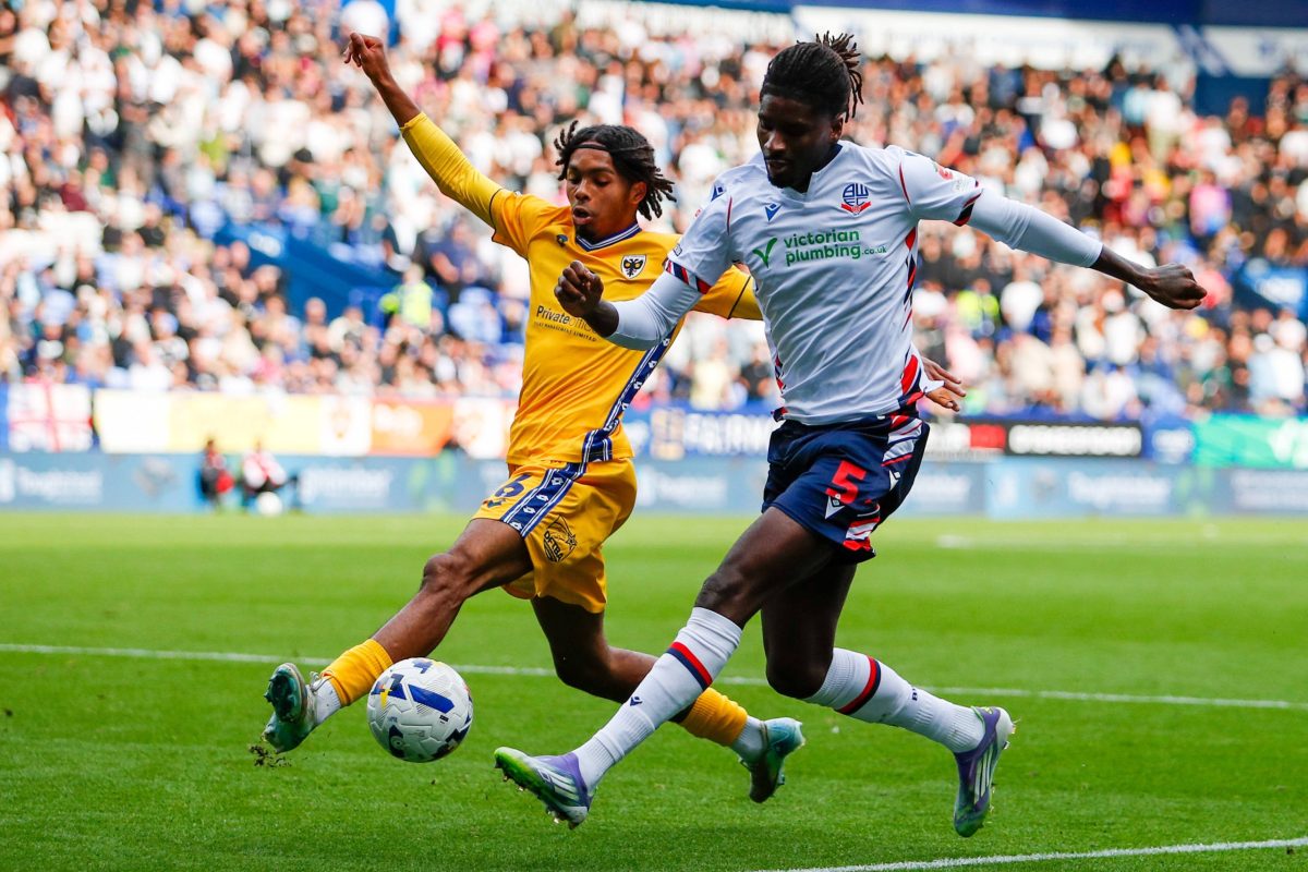 Richard Taylor player to watch