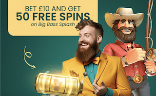 LuckyMate casino offer