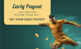 LuckyMate early payout promo
