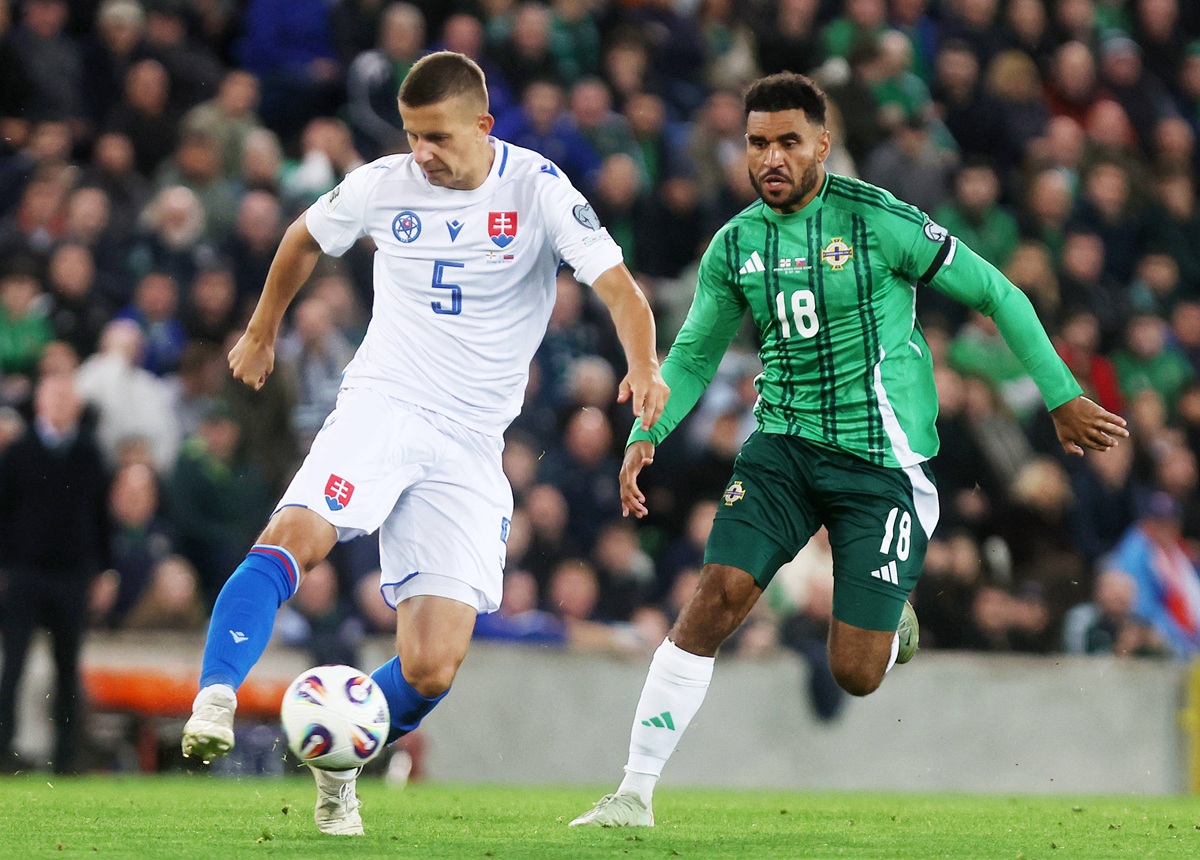 Slovakia vs Northern Ireland prediction, odds & betting tips &ndash; 14/11/2025