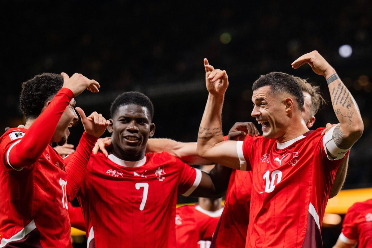 Switzerland vs Sweden prediction, odds & betting tips 15/11/2025