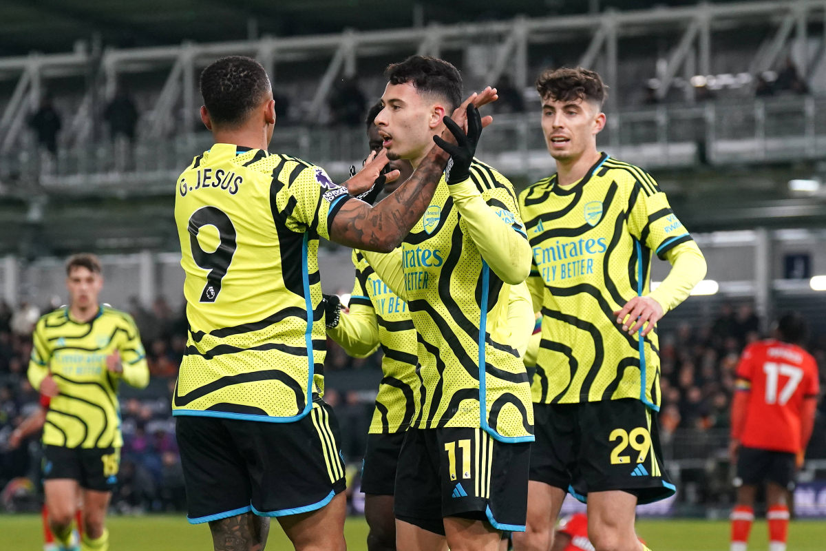 Arsenal transfer news: Four January exits possible including wonderkid earning Lionel Messi comparisons