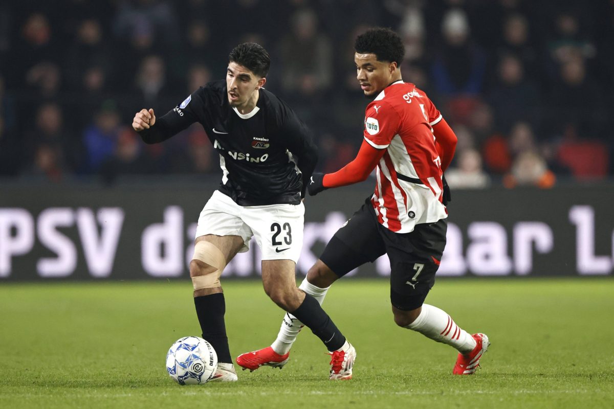 AZ Alkmaar vs PSV Eindhoven prediction, odds & betting tips &ndash; 09/11/2025