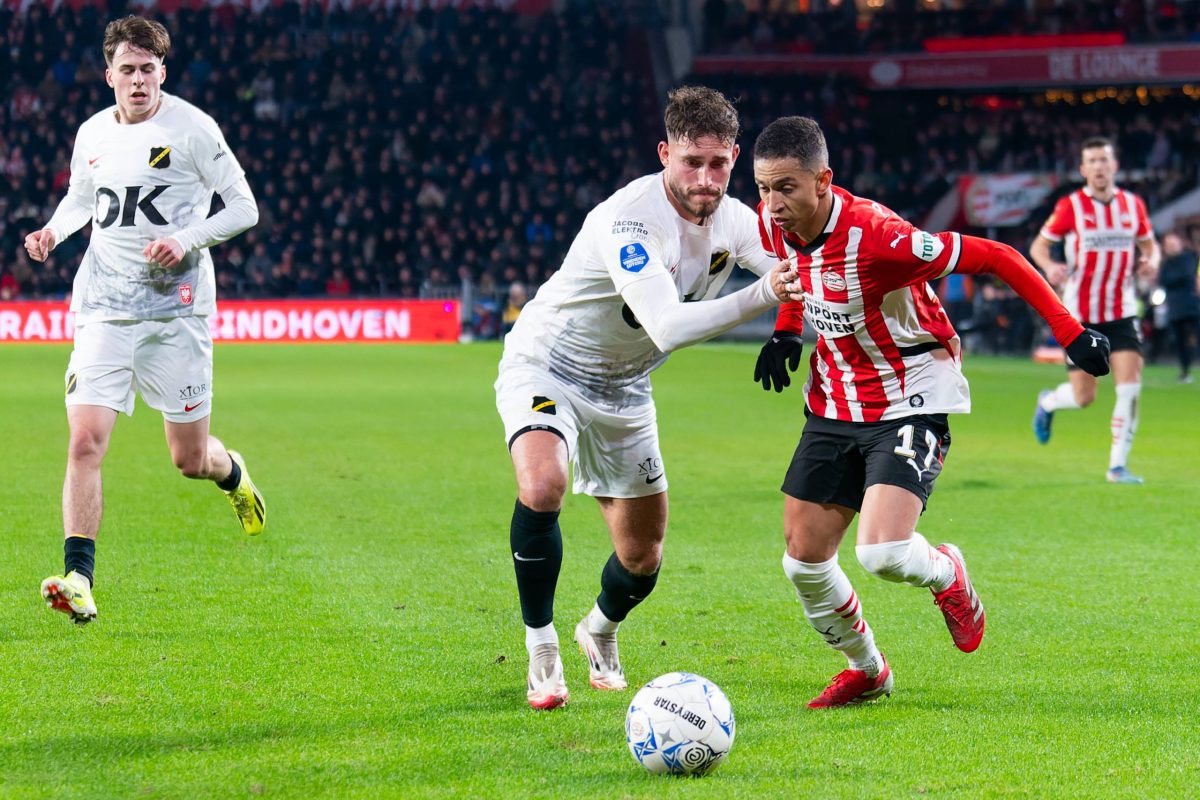 NAC Breda vs PSV prediction, odds & betting tips &ndash; 22/11/2025