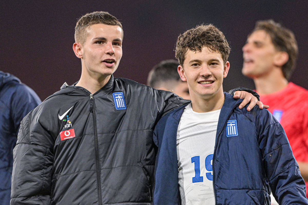 Manchester United transfer news: Red Devils set to battle Arsenal for 18-year-old Greek gem