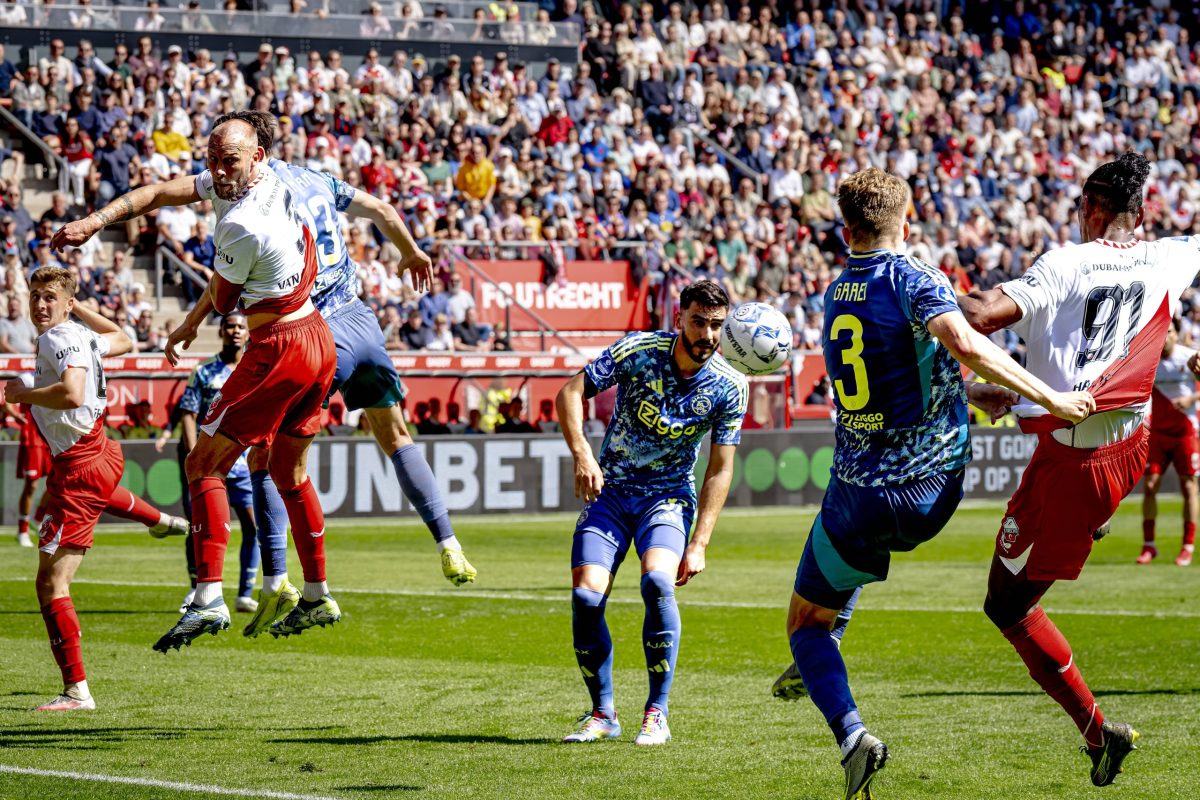 Utrecht vs Ajax prediction, odds & betting tips &ndash; 09/11/2025