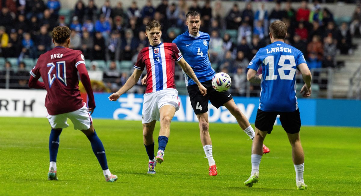 Norway vs Estonia prediction, odds & betting tips &ndash; 13/11/2025