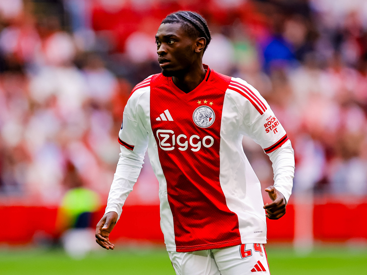 Jorthy Mokio Ajax Amsterdam