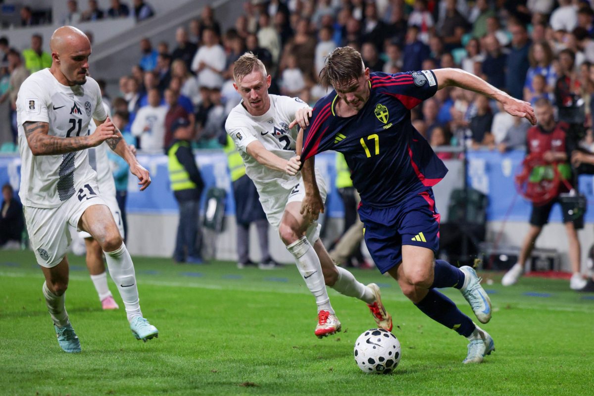 Sweden vs Slovenia prediction, odds & betting tips &ndash; 18/11/2025