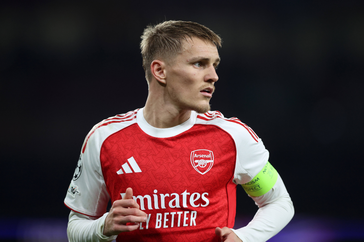 Arsenal transfer news: Giants circle as Odegaard reportedly grows frustrated with the Gunners