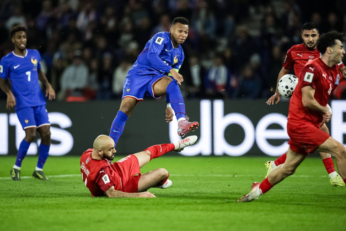 Azerbaijan vs France prediction, odds & betting tips &ndash; 16/11/2025