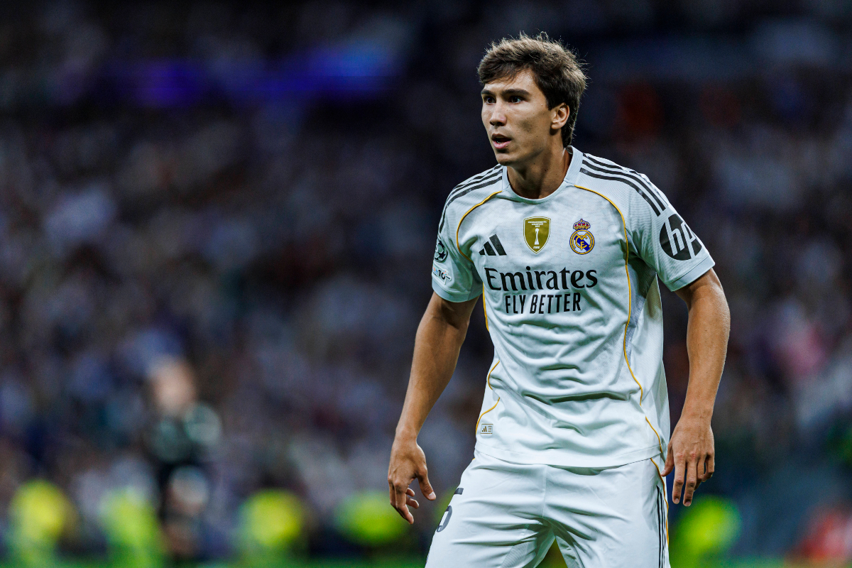 Transfer news: Five Premier League clubs chase Real Madrid youngster Gonzalo Garcia