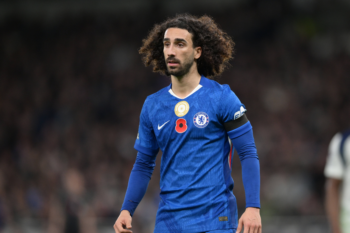 Chelsea transfer news: &pound;35m bid incoming for Marc Cucurella?