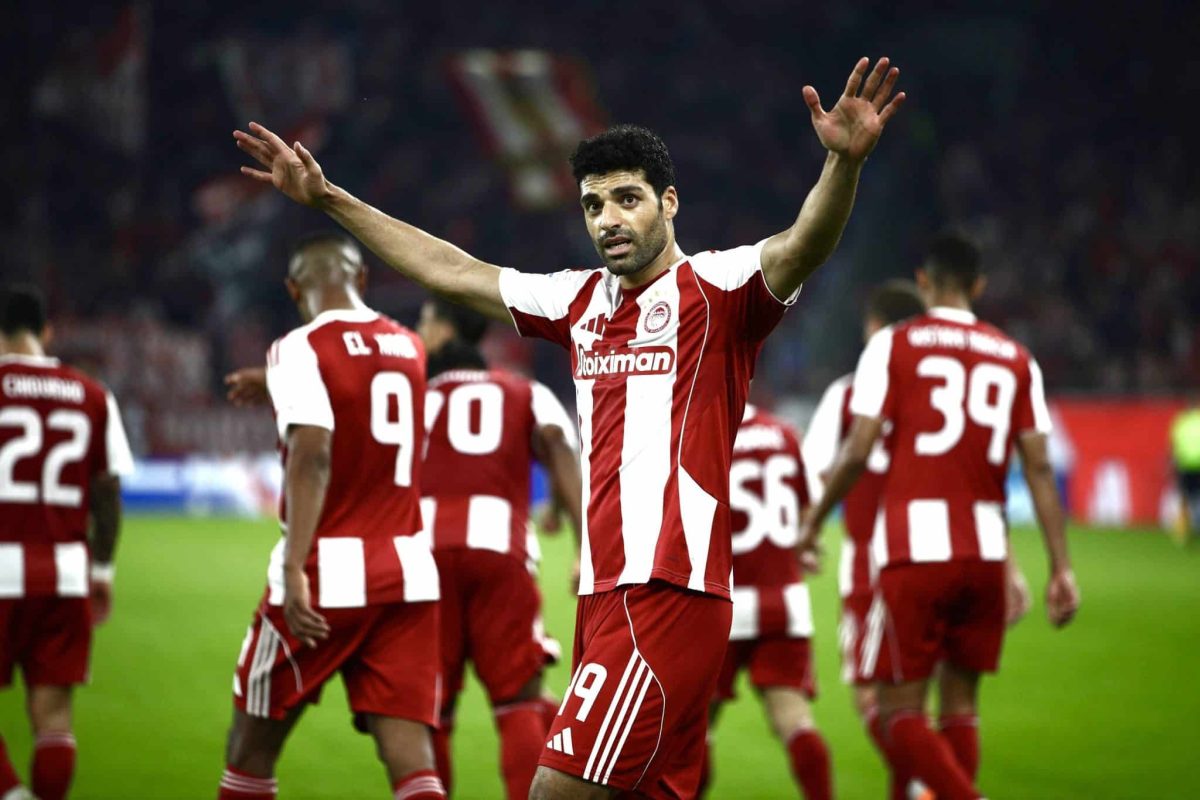 Olympiacos vs PSV prediction, odds & betting tips &ndash; 04/11/2025