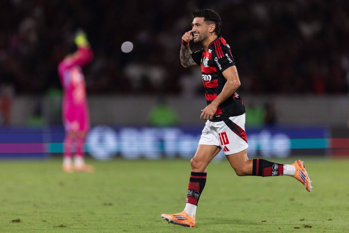 Giorgian De Arrascaeta