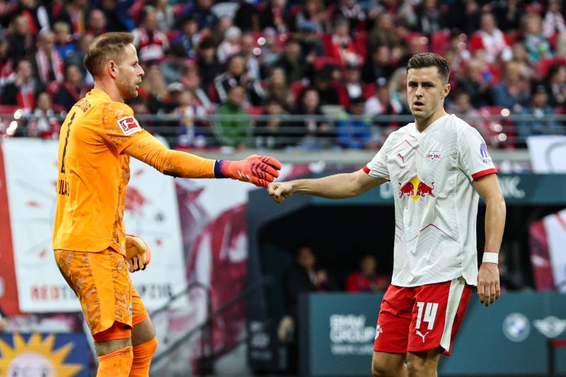Hoffenheim vs RB Leipzig