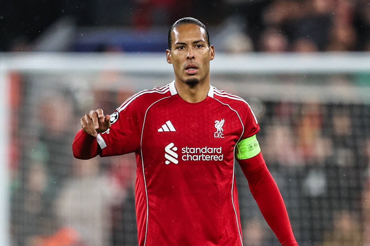 Liverpool transfer news: Van Dijk was approached by PL rival before signing new deal