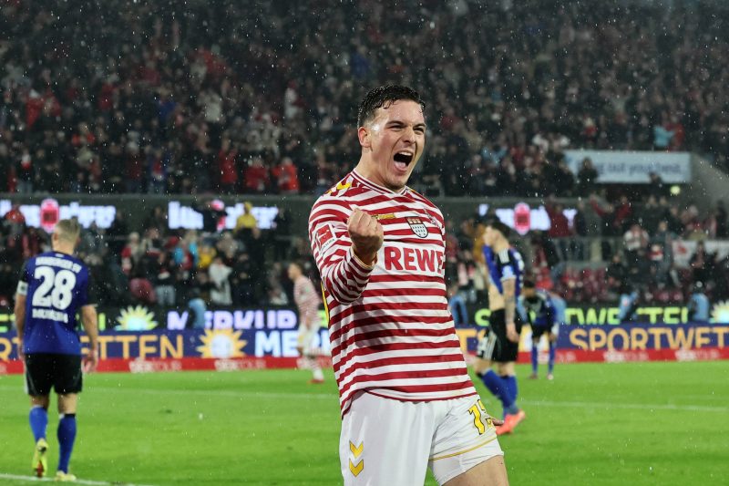 Borussia Monchengladbach vs FC Koln