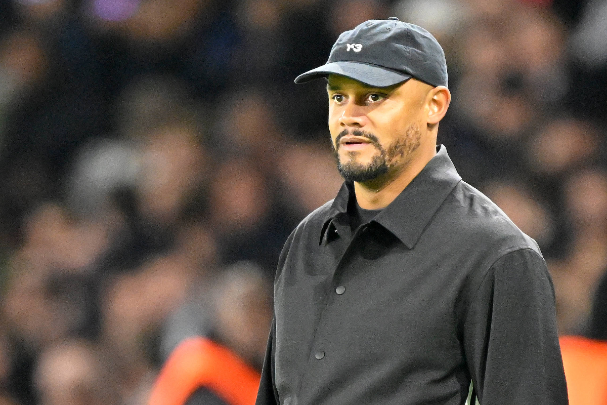 Bayern Munich transfer news: Vincent Kompany eyes six January signings including three Liverpool targets