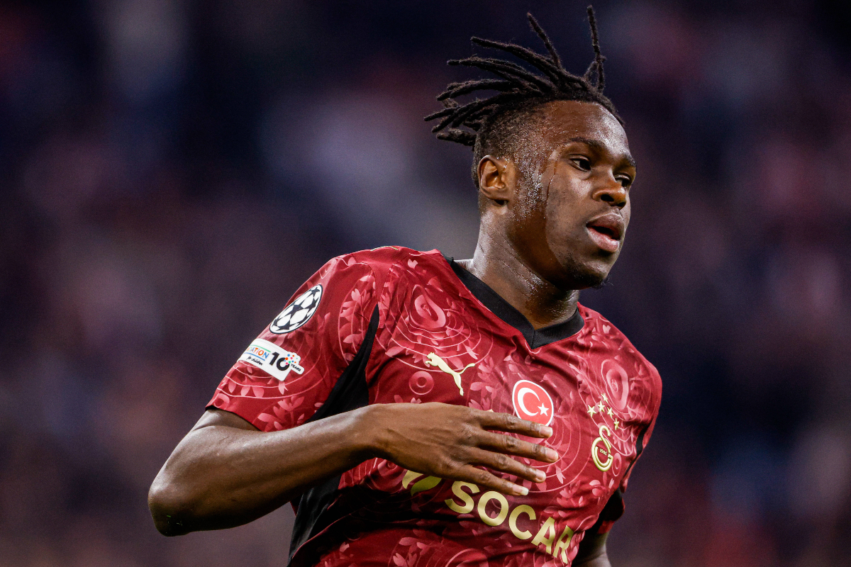 Wilfried Singo Galatasaray