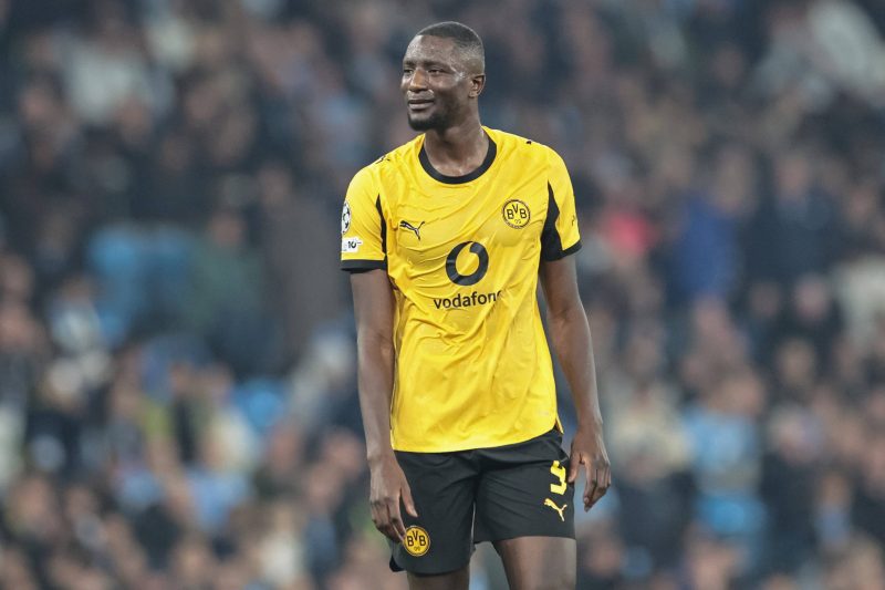 Hamburg vs Borussia Dortmund