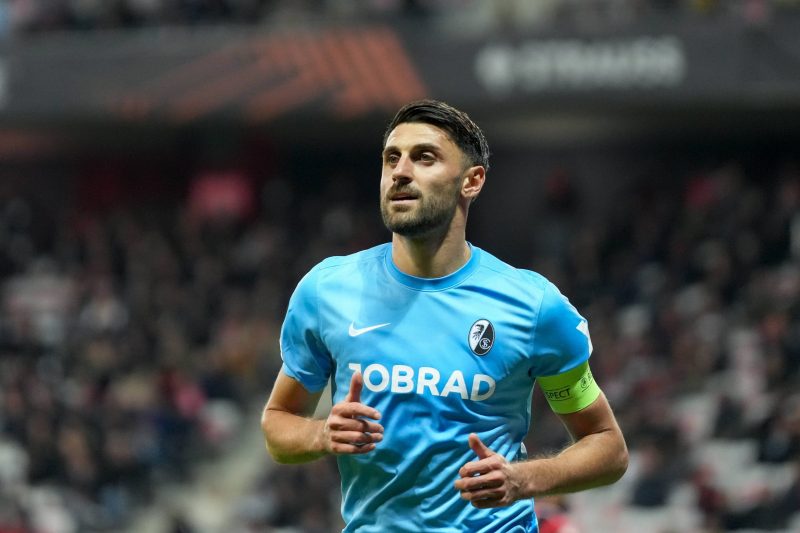 Freiburg vs St Pauli