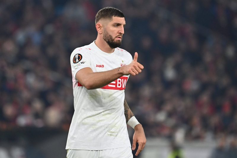 Stuttgart vs Augsburg