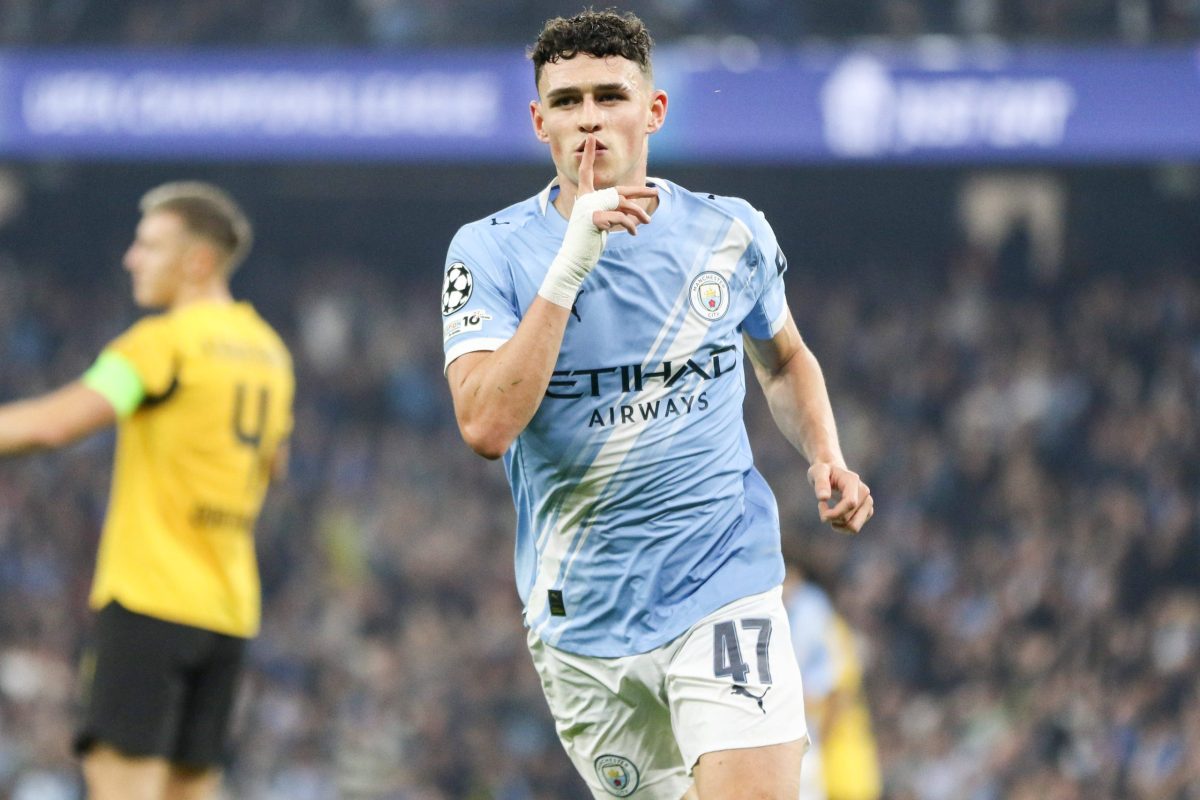 Phil Foden
