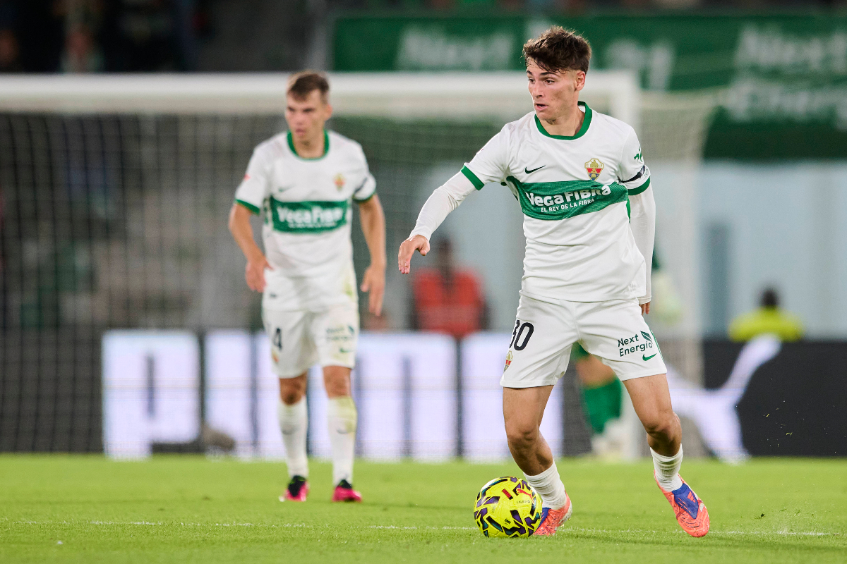 Rodrigo Mendoza Elche