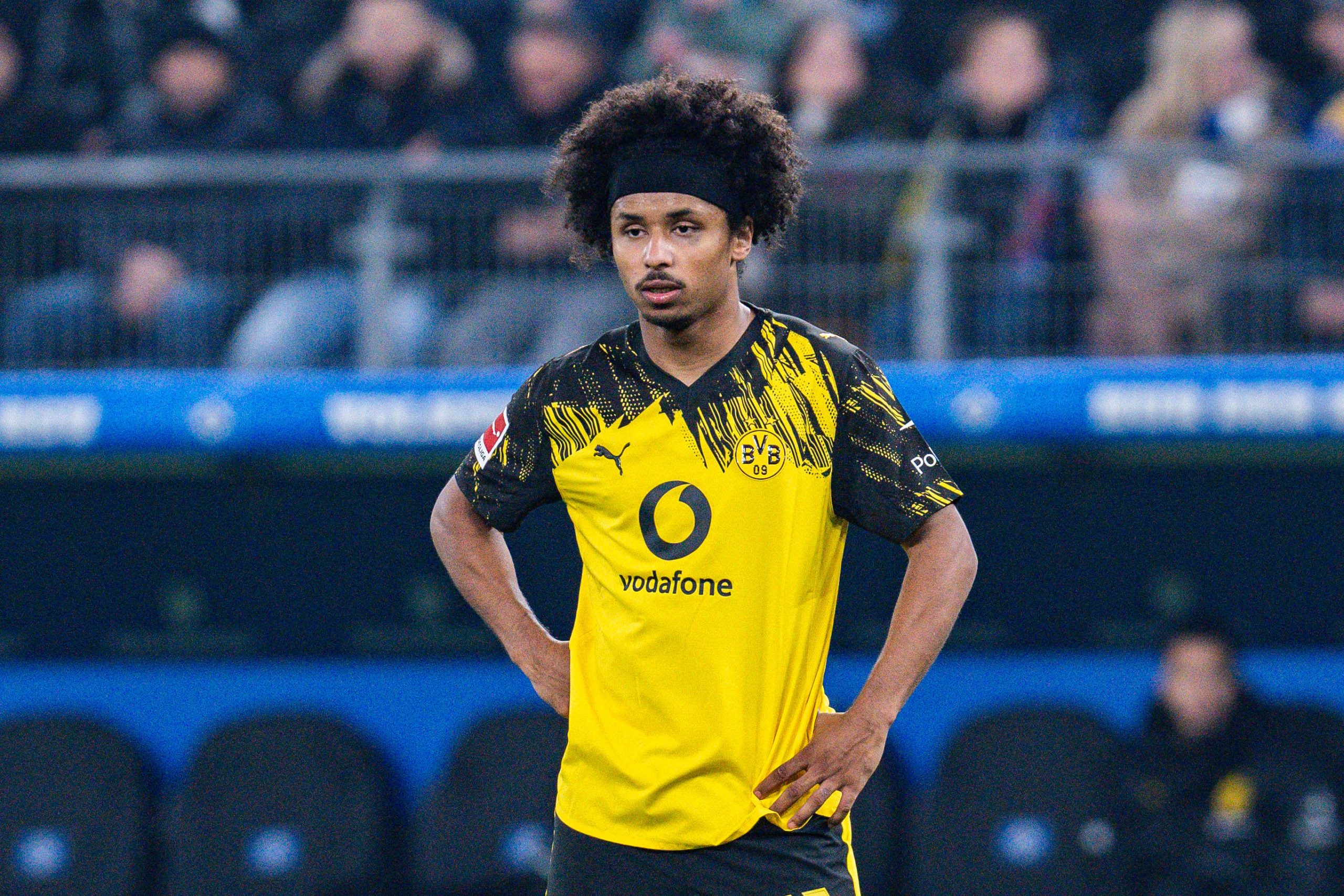 Karim Adeyemi Borussia Dortmund