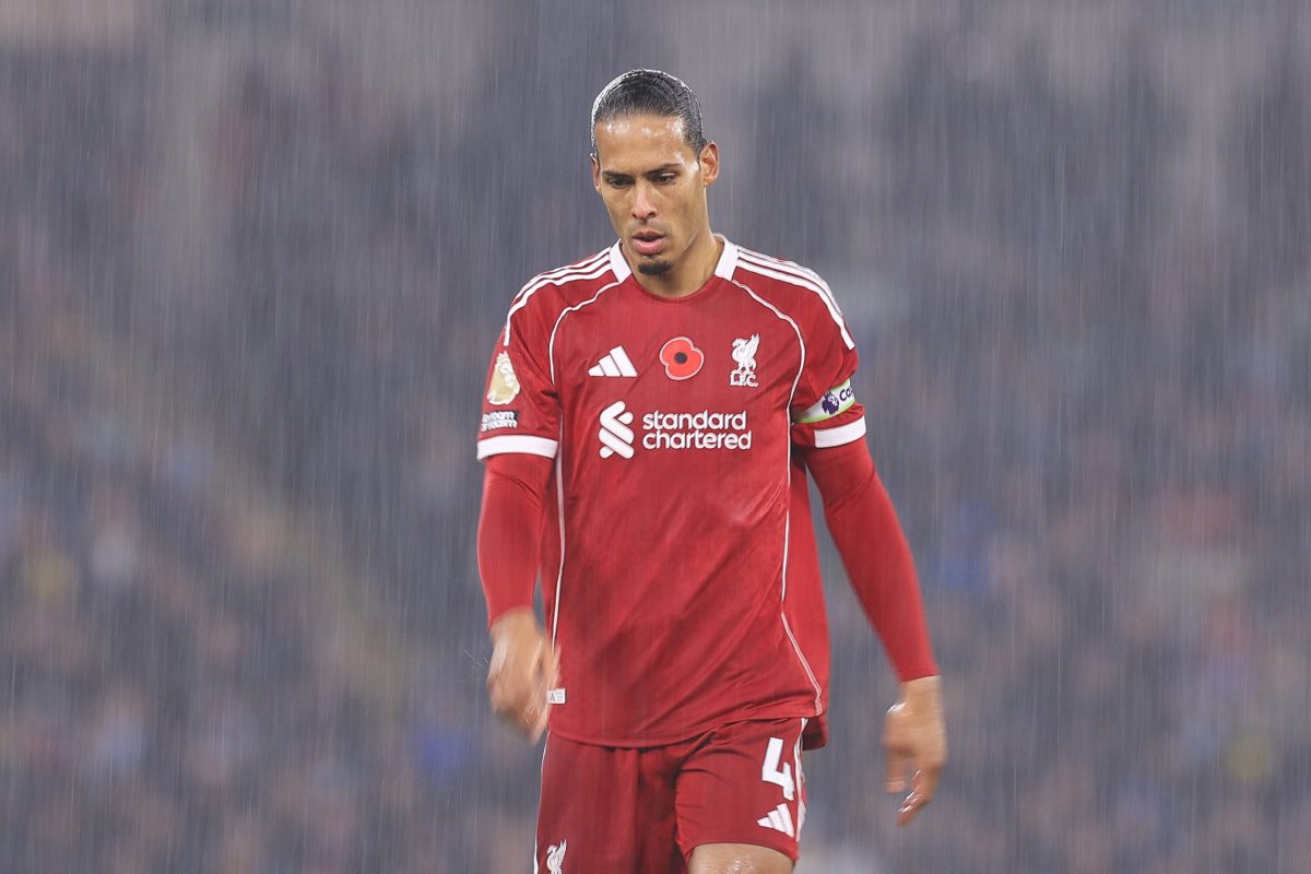 Virgil van Dijk