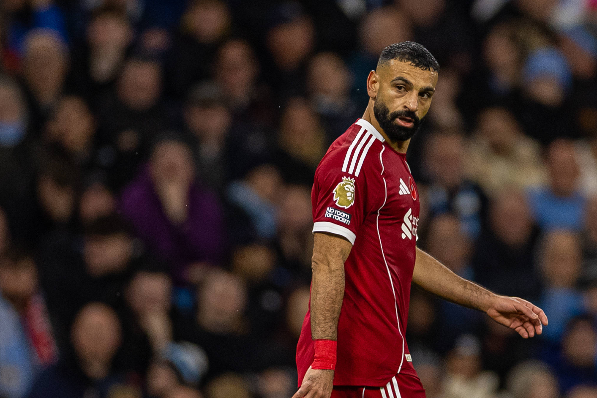 Liverpool transfer news: Reds prepare &pound;70m bid for potential Mo Salah successor?