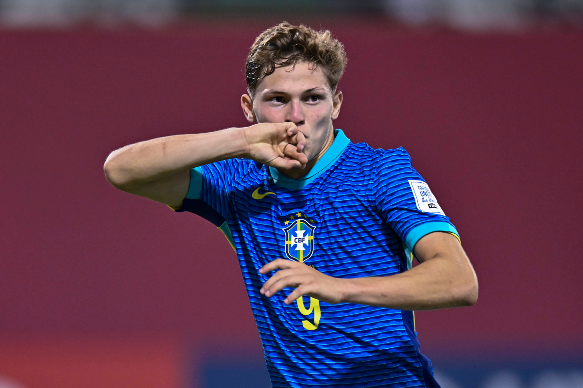 Manchester United transfer news: Red Devils plot to hijack Man City&rsquo;s pursuit of &lsquo;Brazilian Haaland&rsquo;