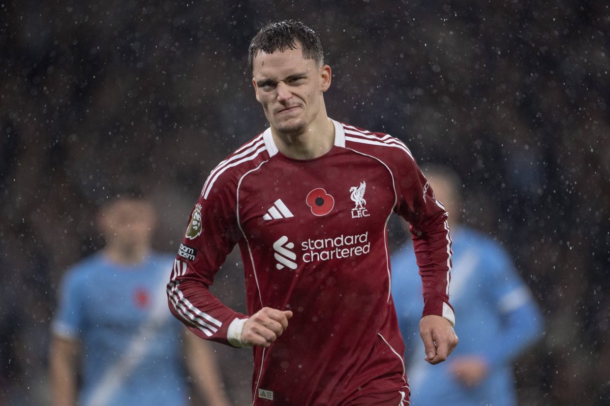 Liverpool vs Nottingham Forest prediction, odds & betting tips 22/11/2025