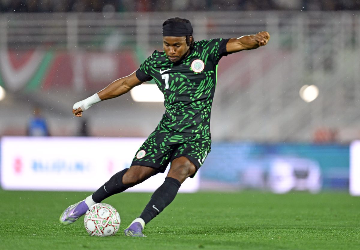 Ademola Lookman player to watch (Nigeria vs Tunisia)
