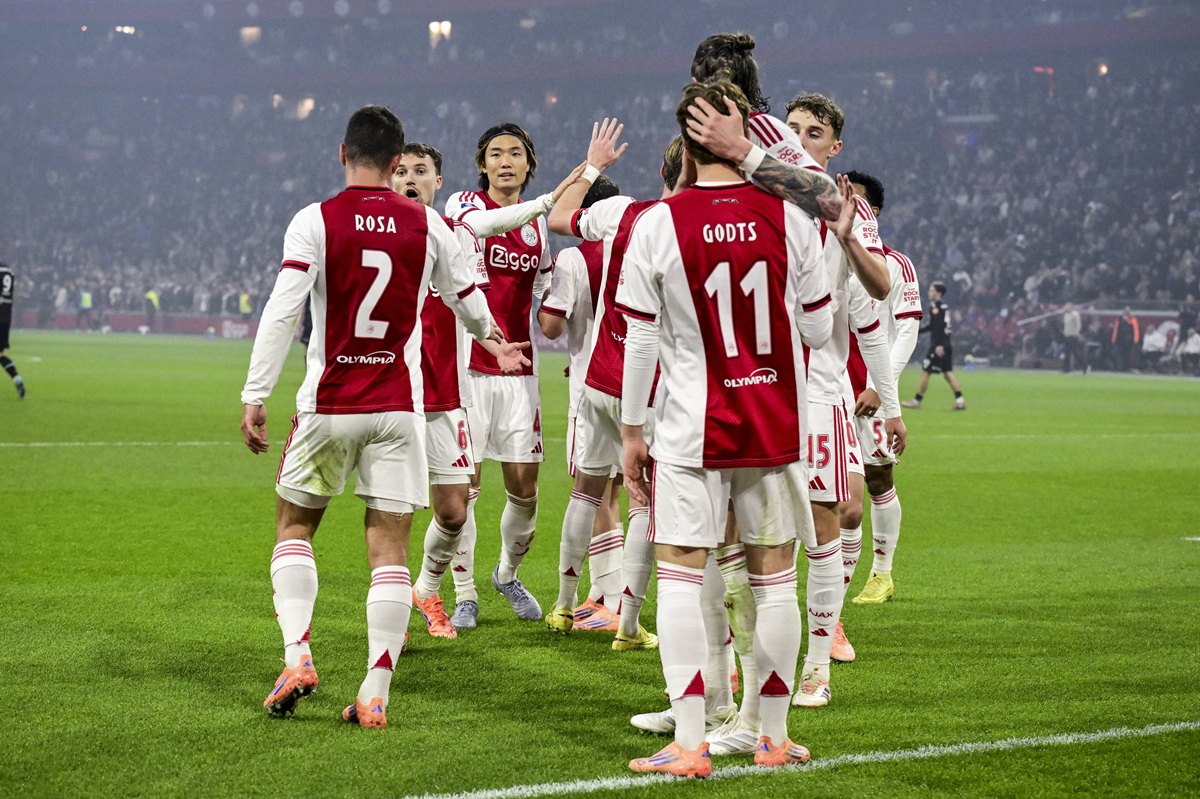Fortuna Sittard vs Ajax prediction, odds & betting tips &ndash; 06/12/2025