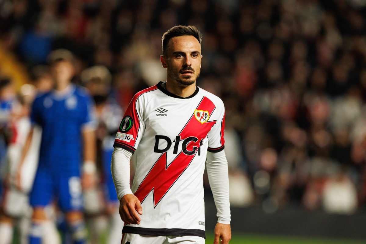 Alvaro Garcia player to watch (Rayo Vallecano vs Drita)