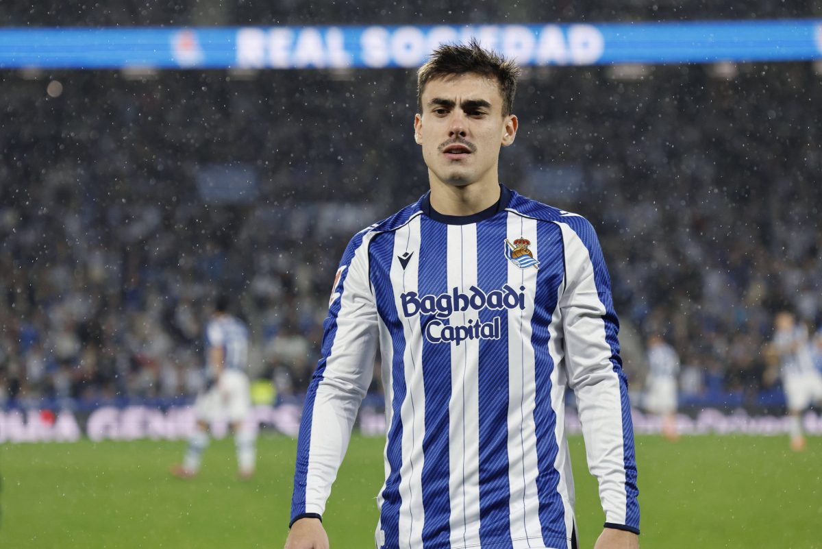 Ander Barrenetxea player to watch (Alaves vs Real Sociedad)