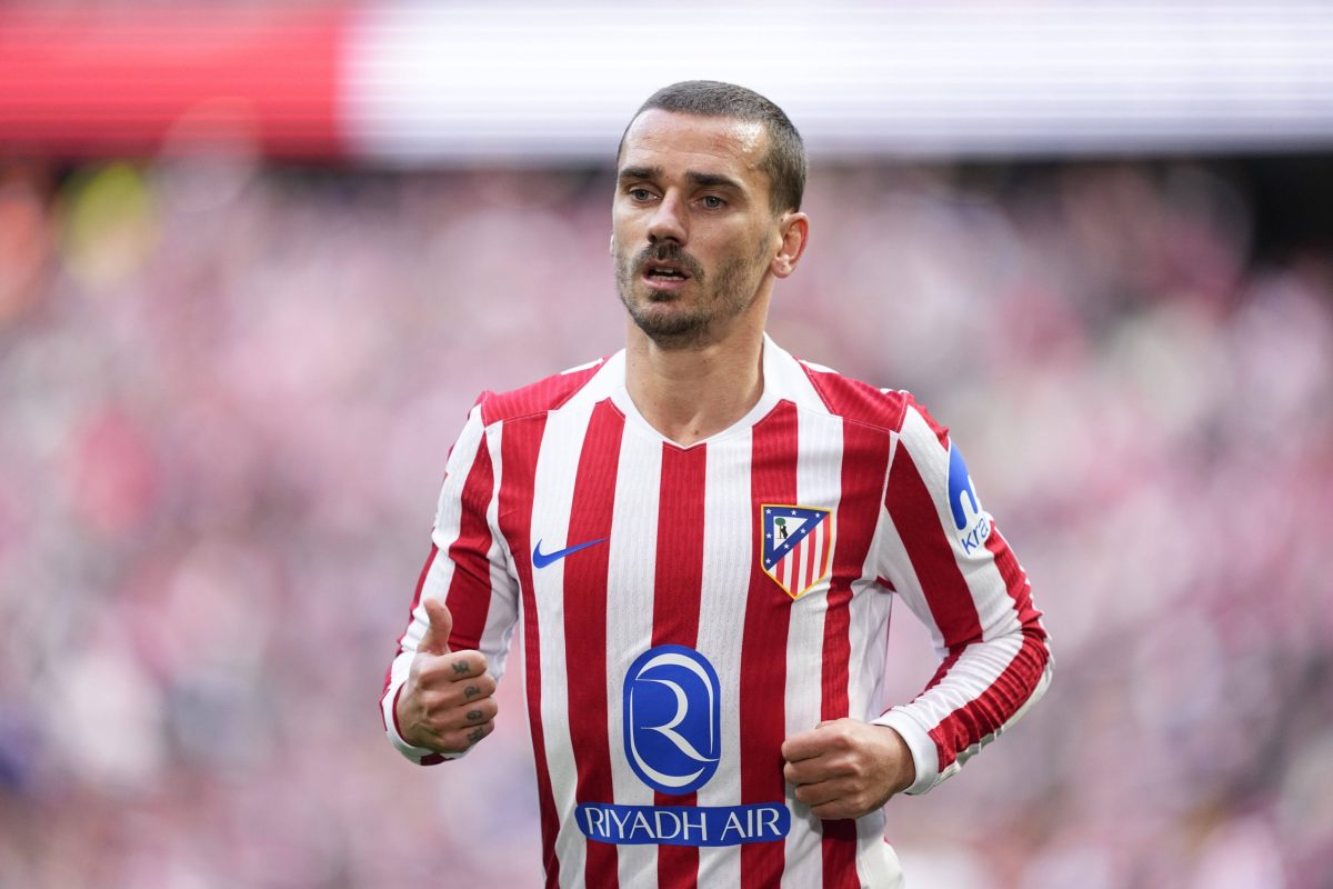 Antoine Griezmann player to watch (Atletico Madrid vs Alaves)