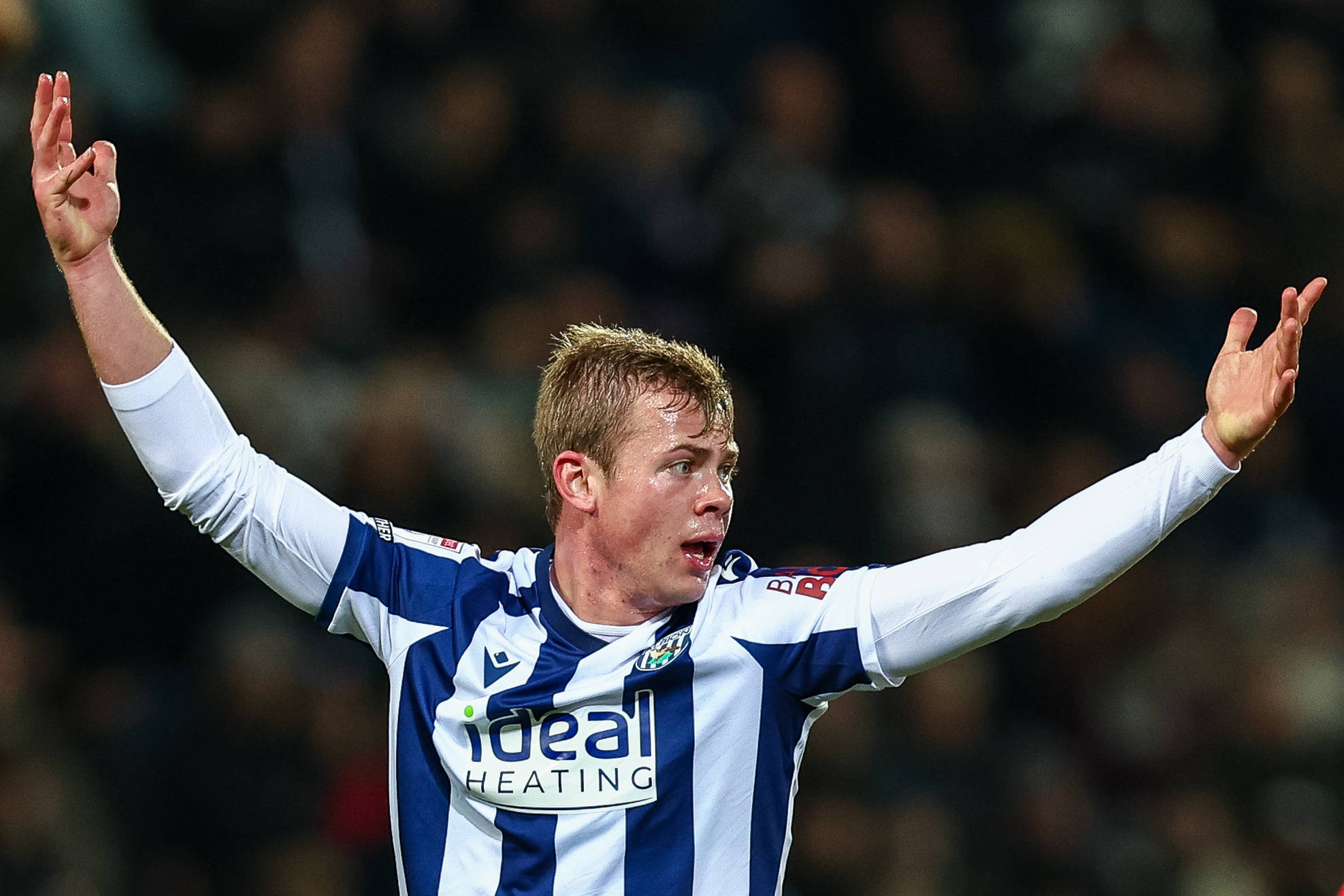 West Bromwich Albion v Birmingham City &ndash; Sky Bet Championship