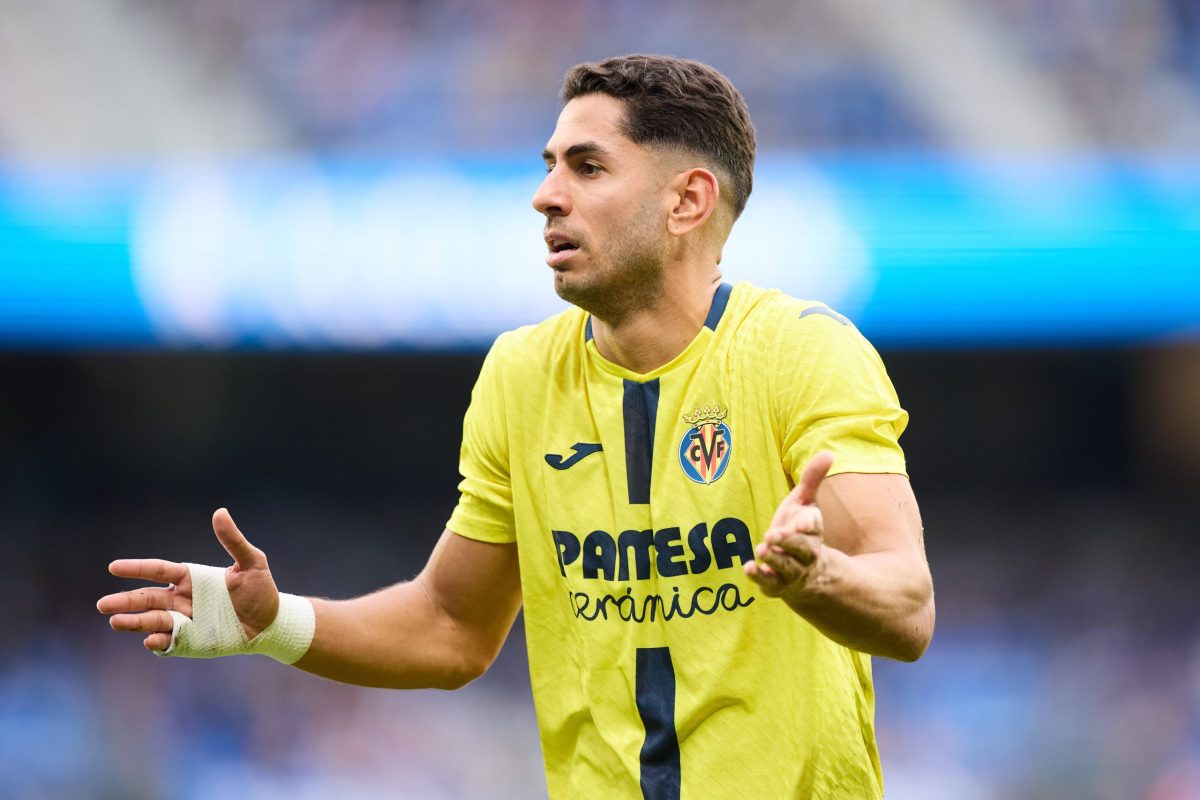 Ayoze Perez player to watch (Villarreal vs Copenhagen)