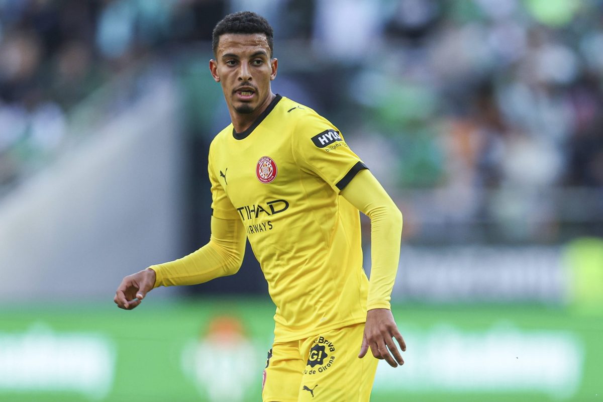 Azzedine Ounahi player to watch (Real Sociedad vs Girona)