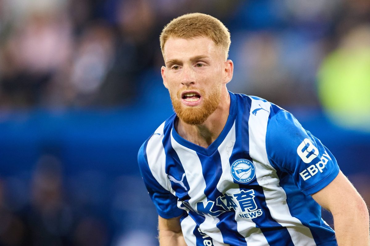 Carlos Vicente player to watch (Alaves vs Real Madrid)