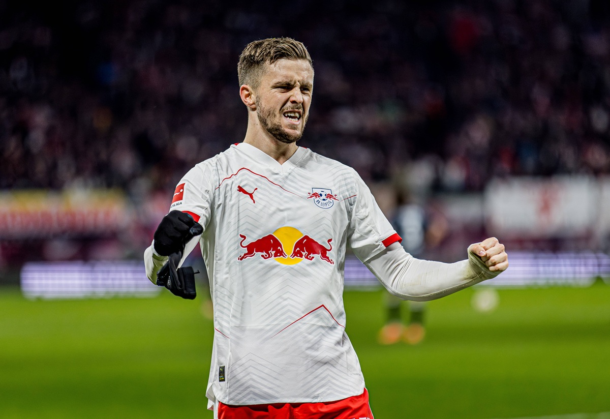 RB Leipzig &ndash; Eintracht Frankfurt 6:0