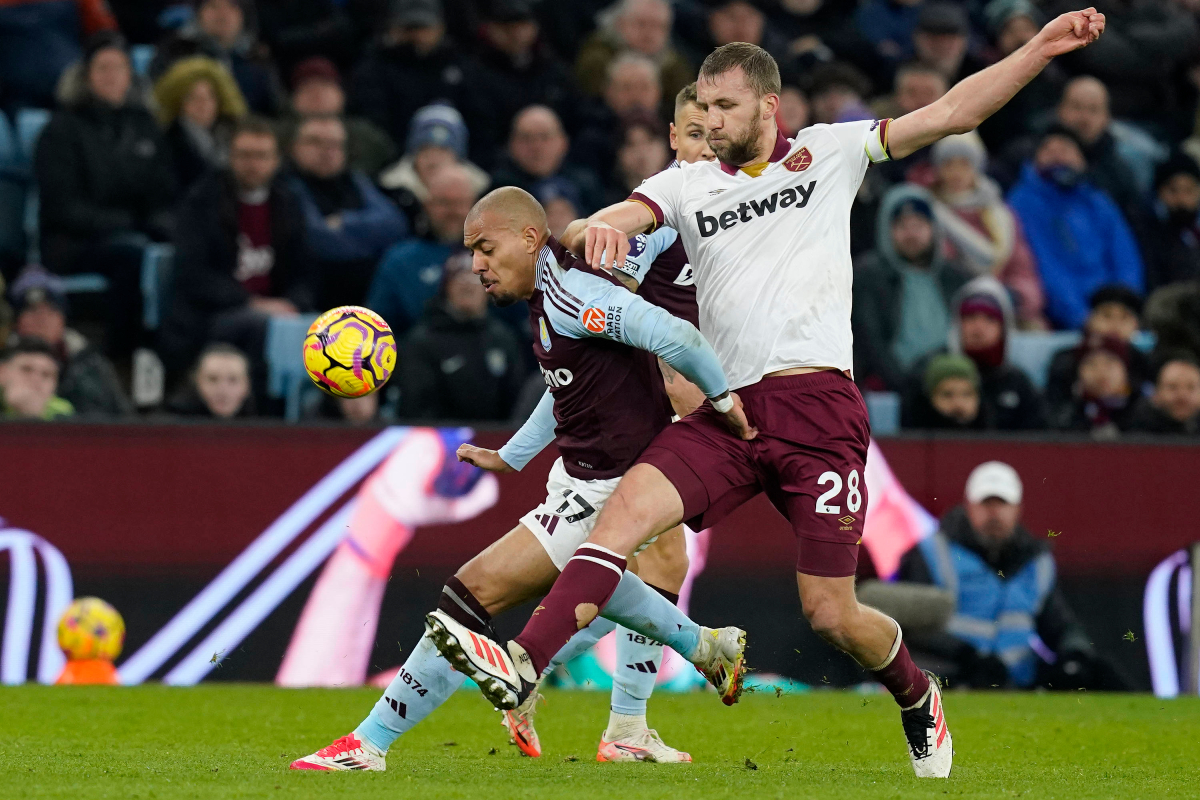 West Ham United vs Aston Villa &ndash; prediction, odds & betting tips 14/12/2025