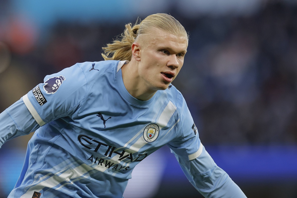 Manchester City v West Ham UnitedPremier League20/12/2025.