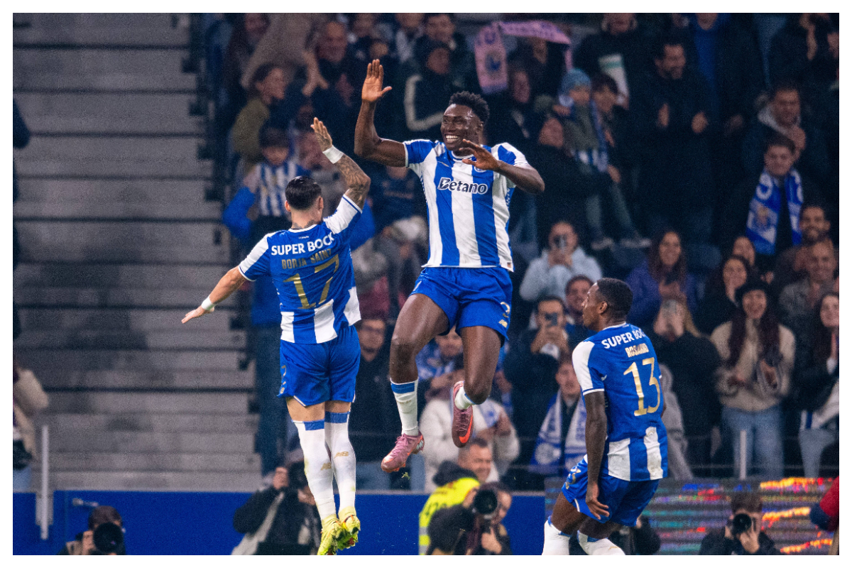 Tondela vs Porto prediction, odds & betting tips &ndash; 07/12/2025