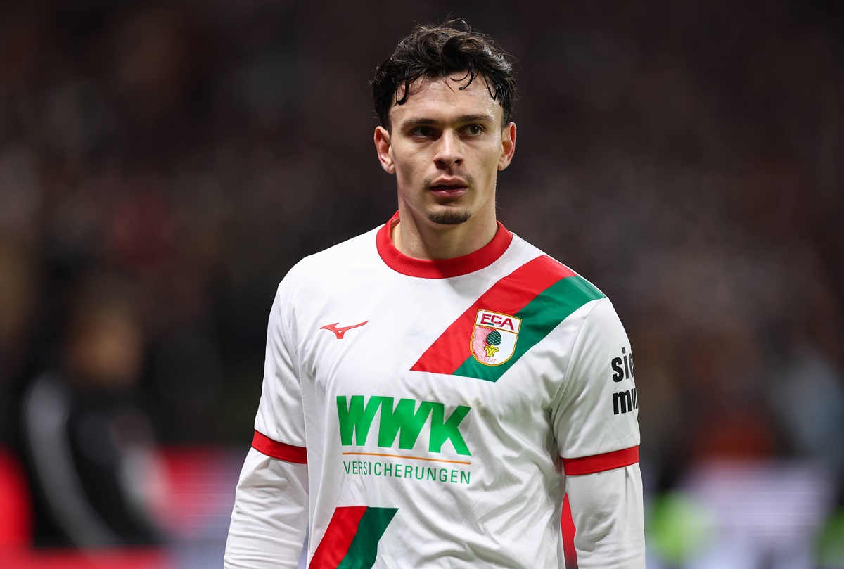 Eintracht Frankfurt &ndash; FC Augsburg