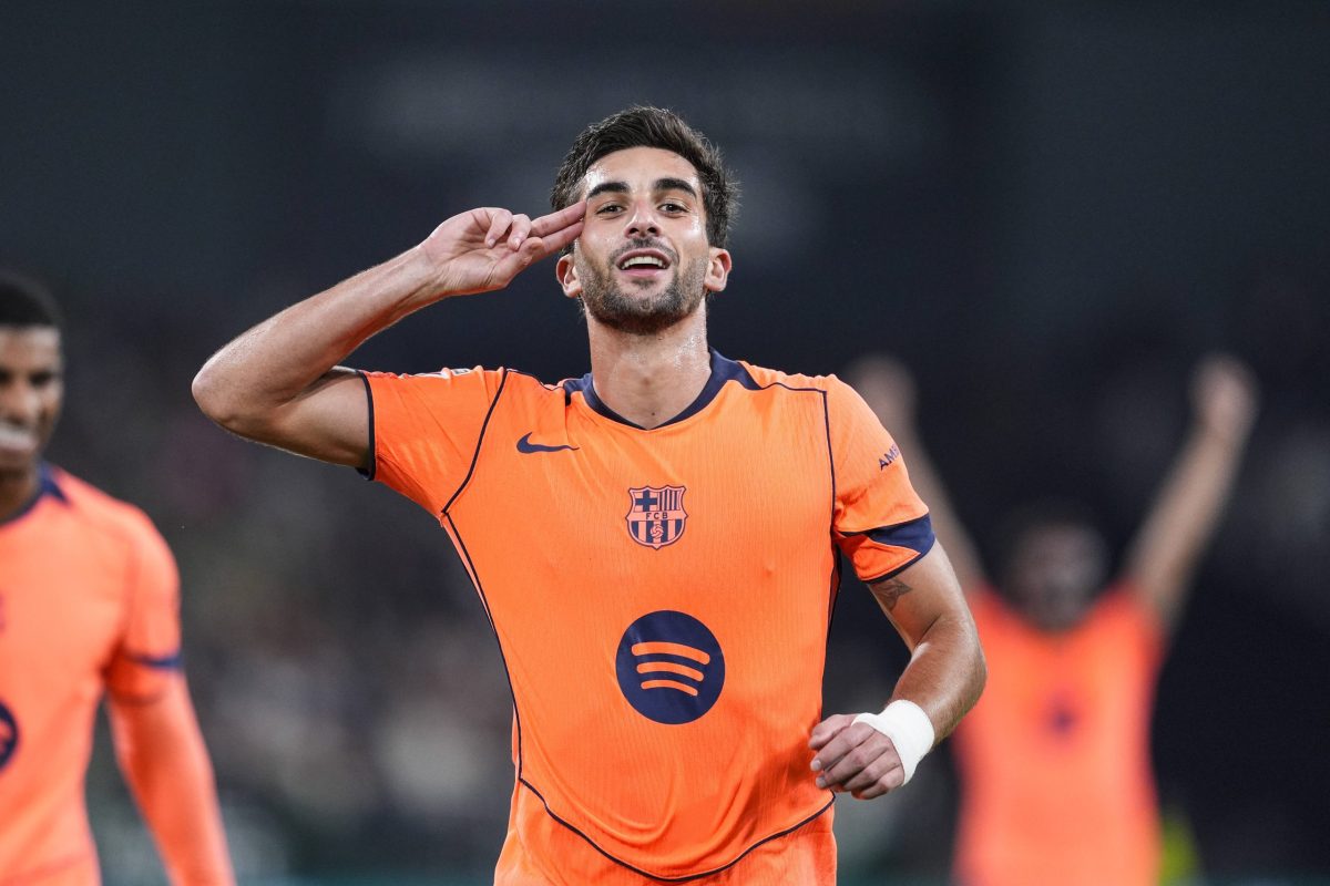 Ferran Torres player to watch (Villarreal vs Barcelona)