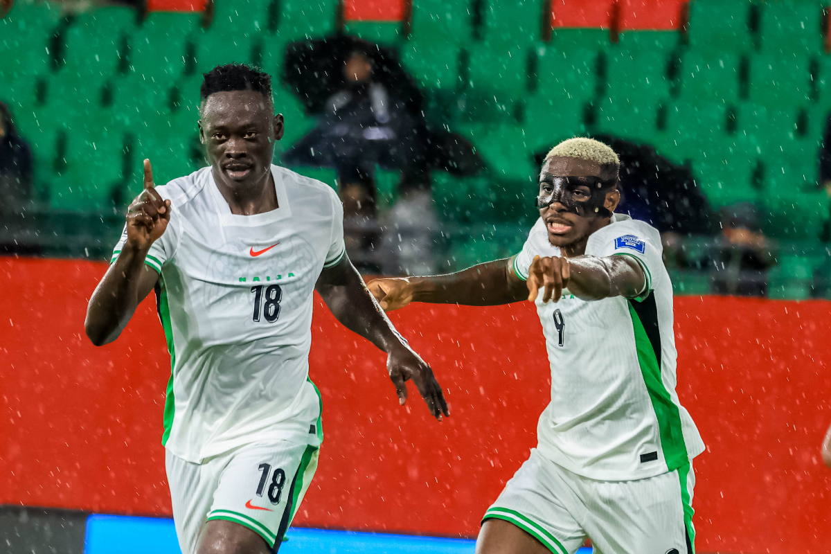 Algeria vs Nigeria prediction, odds & betting tips &ndash; 10/01/2026